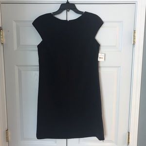 NWT navy cap sleeve dress from Nordstrom size 6
